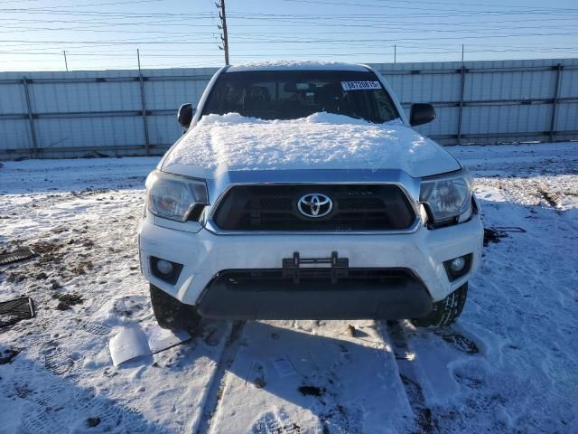 2013 Toyota Tacoma Double Cab Prerunner