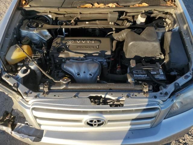 2006 Toyota Highlander