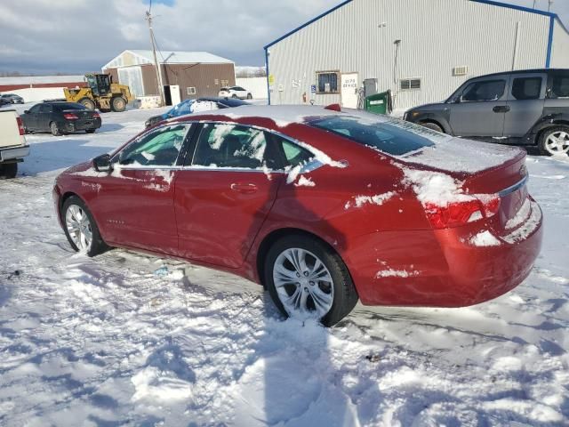 2014 Chevrolet Impala LT