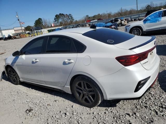 2021 KIA Forte GT Line