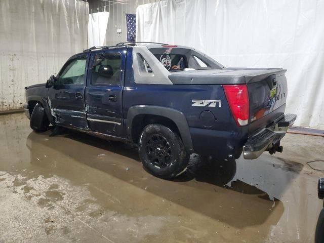 2005 Chevrolet Avalanche K1500