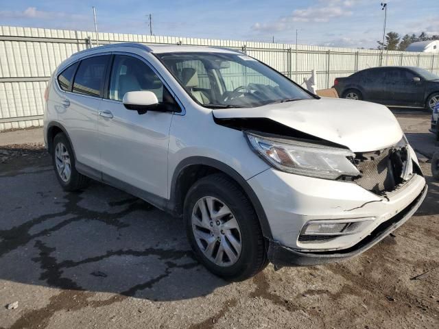 2015 Honda CR-V EXL