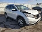 2015 Honda CR-V EXL