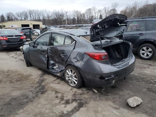 2014 Mazda 3 Grand Touring