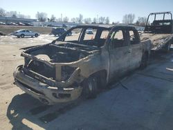 Salvage cars for sale at Bridgeton, MO auction: 2022 Dodge RAM 1500 Rebel