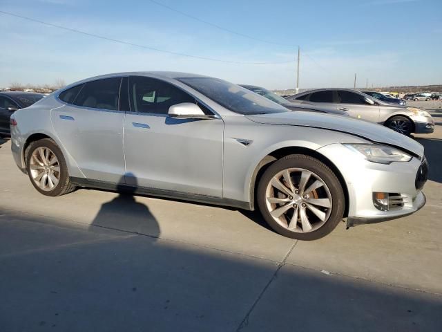 2015 Tesla Model S 85