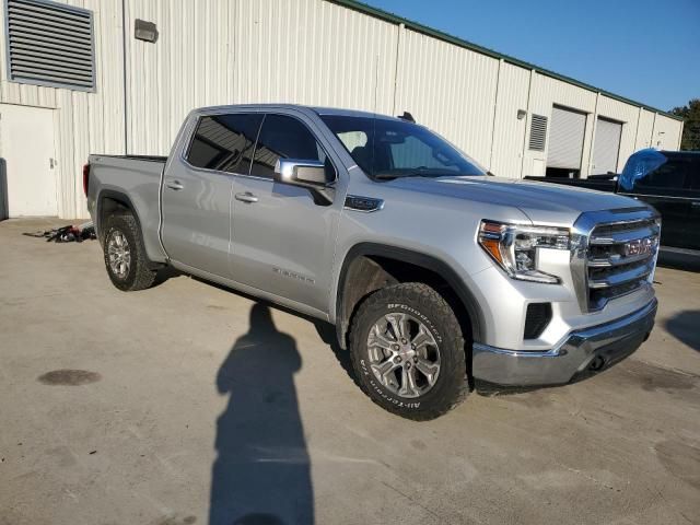 2021 GMC Sierra K1500 SLE