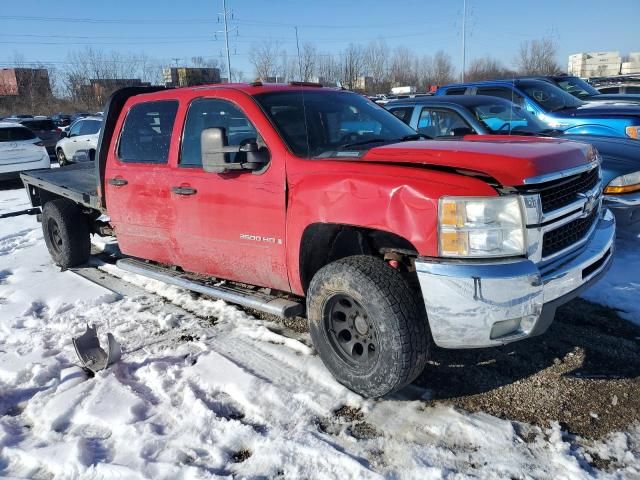 2009 Chevrolet Silverado K3500 LT