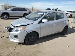 Mitsubishi salvage cars for sale: 2024 Mitsubishi Mirage ES