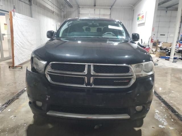 2013 Dodge Durango Crew