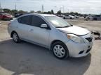 2014 Nissan Versa S