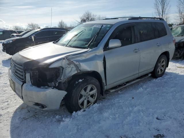 2008 Toyota Highlander