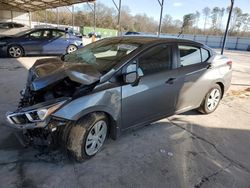 Nissan Versa Vehiculos salvage en venta: 2021 Nissan Versa S