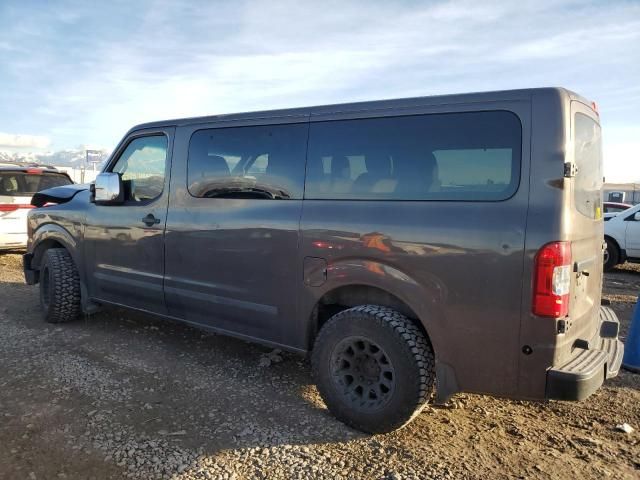 2012 Nissan NV 3500 S