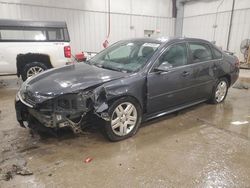 Chevrolet Vehiculos salvage en venta: 2011 Chevrolet Impala LT