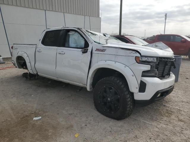 2020 Chevrolet Silverado K1500 RST