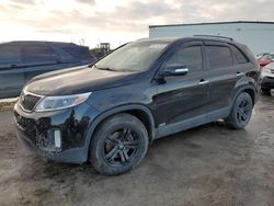 KIA Vehiculos salvage en venta: 2015 KIA Sorento LX