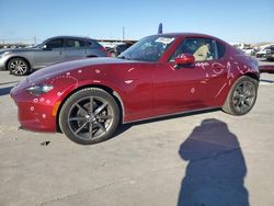 2019 Mazda MX-5 Miata Grand Touring en venta en Grand Prairie, TX