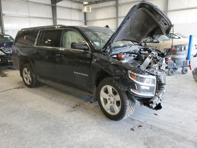 2016 Chevrolet Suburban K1500 LT