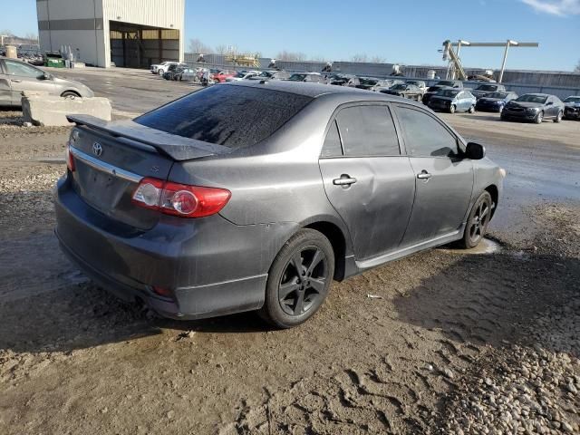 2011 Toyota Corolla Base