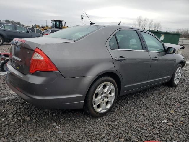 2010 Ford Fusion SE