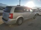 2012 Chrysler Town & Country Touring