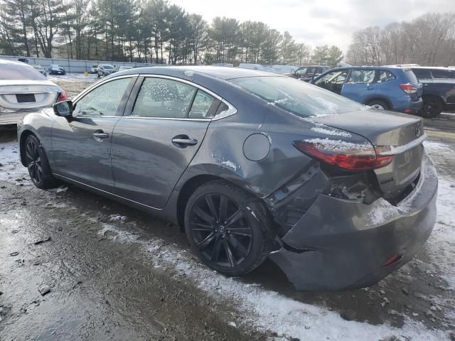 2019 Mazda 6 Touring