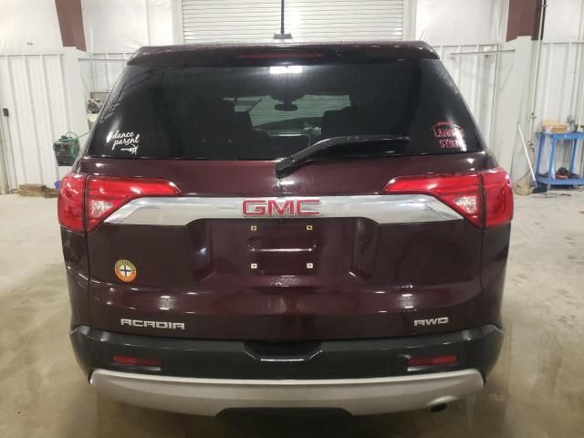 2017 GMC Acadia SLE