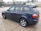 2008 BMW X3 3.0SI