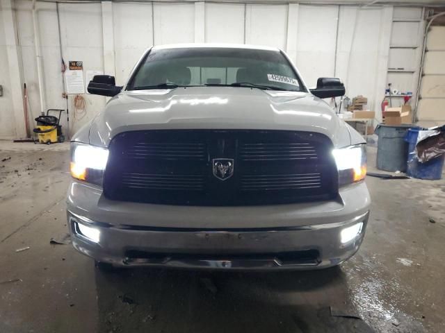 2012 Dodge RAM 1500 SLT