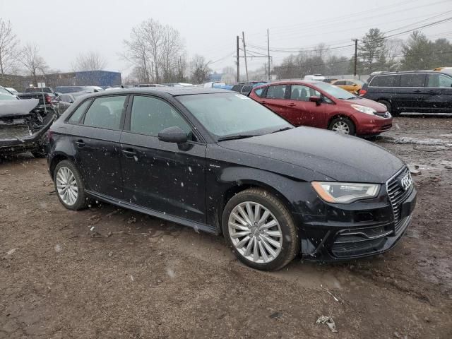 2016 Audi A3 E-TRON Premium