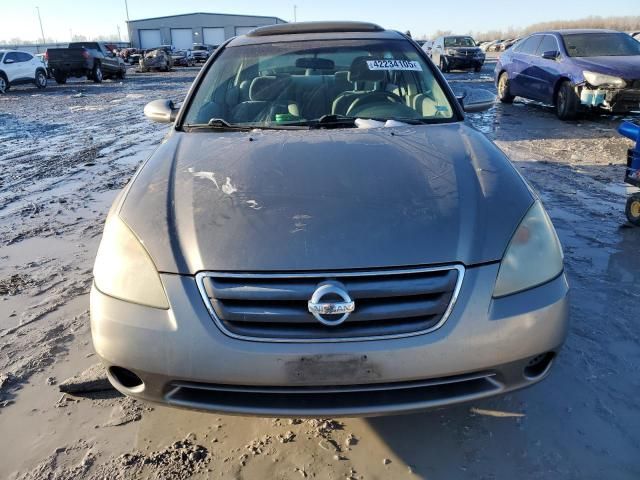 2003 Nissan Altima Base