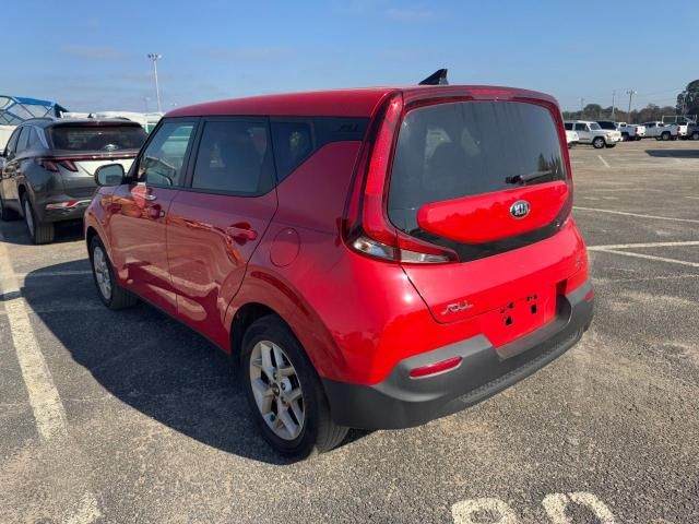 2020 KIA Soul LX