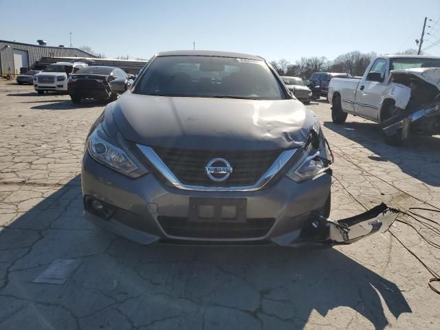 2018 Nissan Altima 2.5