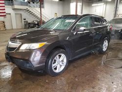 Acura salvage cars for sale: 2015 Acura RDX