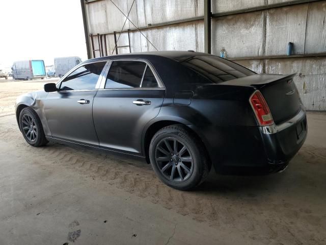 2012 Chrysler 300 Limited