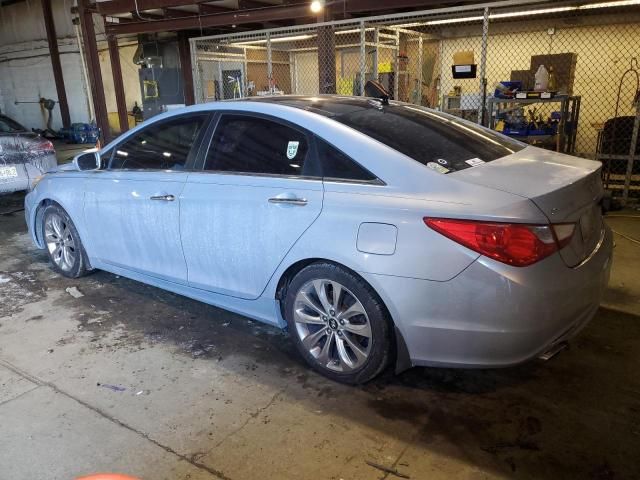 2012 Hyundai Sonata SE