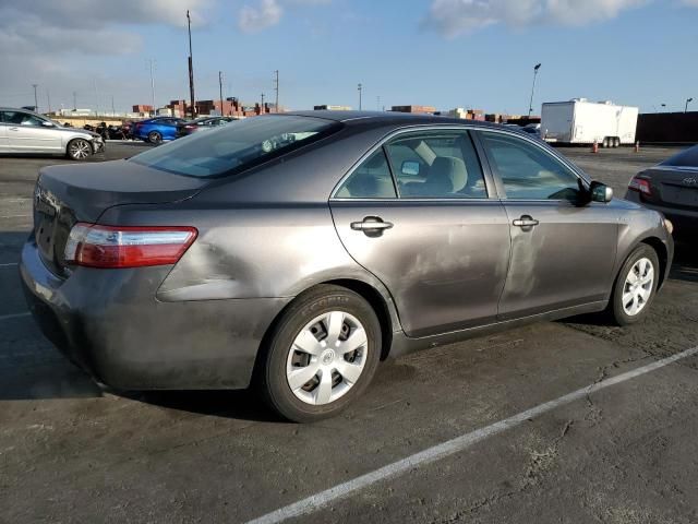 2007 Toyota Camry Hybrid