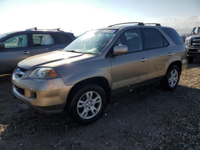 2005 Acura MDX Touring