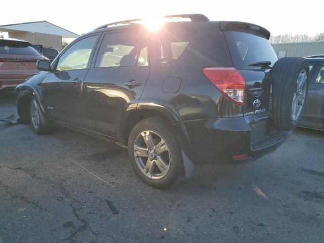 2008 Toyota Rav4 Sport