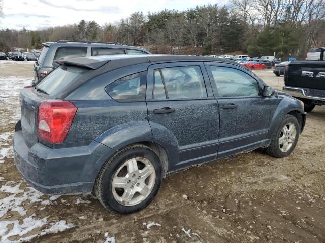 2007 Dodge Caliber SXT