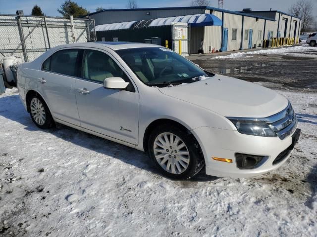 2012 Ford Fusion Hybrid