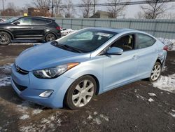 Vehiculos salvage en venta de Copart New Britain, CT: 2011 Hyundai Elantra GLS