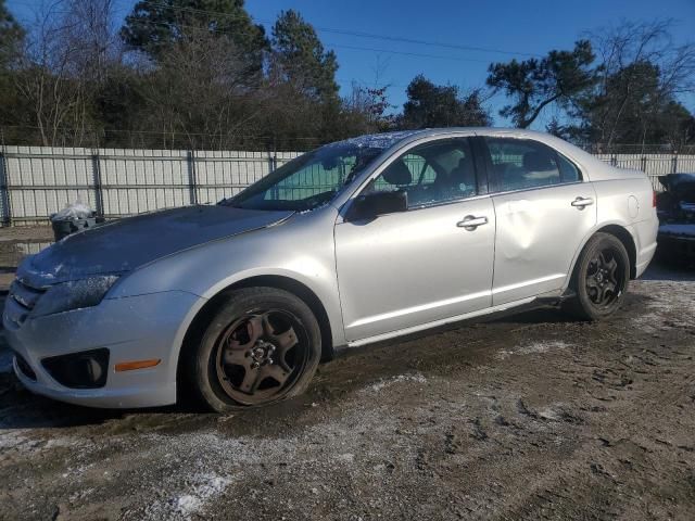 2011 Ford Fusion SE