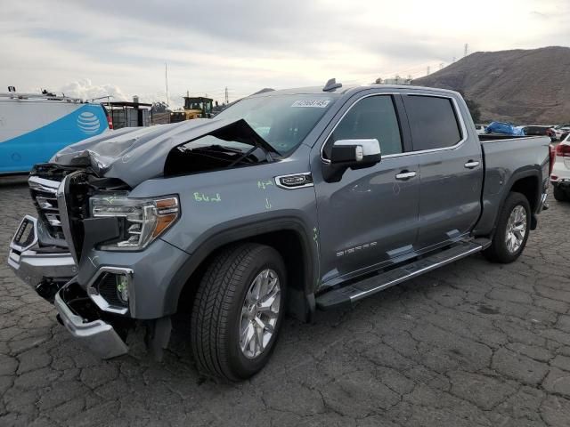 2019 GMC Sierra C1500 SLT