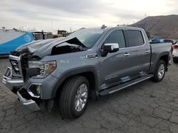 Salvage cars for sale at Colton, CA auction: 2019 GMC Sierra C1500 SLT