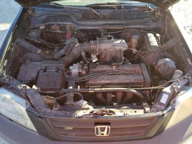 1997 Honda CR-V LX