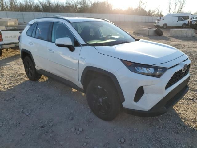 2019 Toyota Rav4 LE