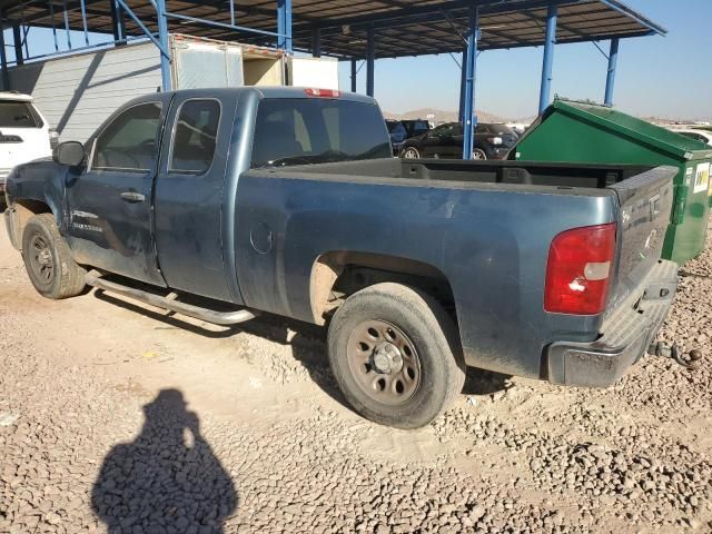 2011 Chevrolet Silverado C1500 LS