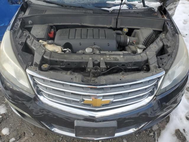 2013 Chevrolet Traverse LT